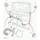 cablage hayon Defender 90, 110, 130