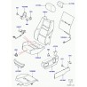 capot-ouverture d'acces Discovery 3, Range Sport