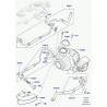 filtre alimentation huile turbocompresseur Evoque