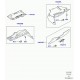 planche bord inf.-cote conducteur Discovery 3