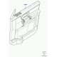 Land rover panneau de garnissage de porte Discovery 3 (LR016878)