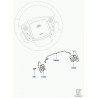 palette changement vitesse volant-niv vit droite Range Sport