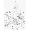 differentiel arriere Discovery 3, Range Sport