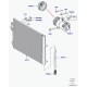 joint torique Freelander 1,  2,  Evoque