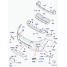 arretoir Discovery 3, Evoque, Range L322, L405, Sport