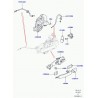renfort poignee de porte Discovery 3, Freelander 2, Range Sport