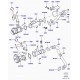 soupape recyclage des gaz d'echappement Range L322, Sport