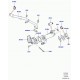 soupape recyclage des gaz d'echappement  gauche Discovery 3, Range Sport