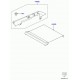 Land rover obturateur plancher Discovery 3 (LR018338)