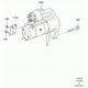 support demarreur Discovery 3, Range Sport