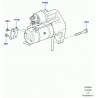 support demarreur Discovery 3, Range Sport