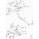 embout barre accouplement Discovery 3, Range Sport