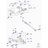 embout barre accouplement Discovery 3, Range Sport