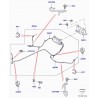 module frein a main electrique Discovery 3 et Range Sport