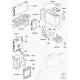 recepteur radio Discovery 3, Range L322, Sport