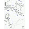 recepteur radio Discovery 3, Range L322, Sport