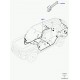 Land rover cable Discovery 3 (LR019608)