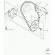 tendeur de chaine Defender 90, 110, 130