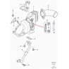 actuator rod Defender 90, 110, 130