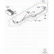tube d'huile refroidisseur huile Range L322