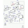 collecteur de combustible droit Range L322