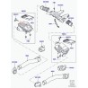 conduit d'air Discovery 3, Range Sport