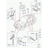 kit fixation de sonde Discovery 3, Range Sport