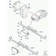 Land rover support Range Sport (LR020346)