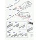 embleme plastique Range Sport