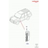 calandre aile avant Range L322