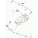 Land rover cable de liaison Discovery 3 (LR021054)