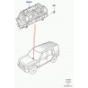 ensemble de commande chauffage Discovery 3