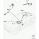 Land rover cablage Discovery 3, Range Sport (LR021304)