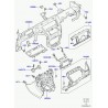boitier tableau de bord Discovery 3