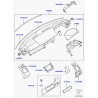 couvercle planche de bord Range Sport