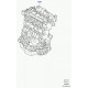 moteur deshabille Evoque