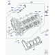 joint de culasse Range L322,  L405,  Sport
