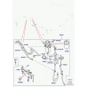 joint refroidisseur egr Range L405,  Sport