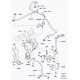 rondelle de joint Range L405,  Sport