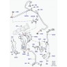 rondelle de joint Range L405,  Sport