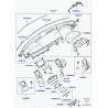couvercle planche de bord Discovery 3