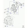 valve-dosage carburant Range L405,  Sport