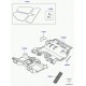 Land rover moquette Range L322 (LR023311)
