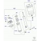 amortisseur arriere gauche Range L322