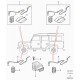 capteur abs Defender 90, 110, 130