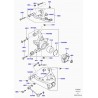 bras de suspension arrière Range L322