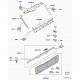 panneau garniture hayon Range L322