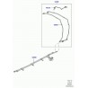 tuyau de combustible Range L322