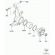 moyeu de roue Range L322