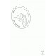 volant de direction Defender 90, 110, 130